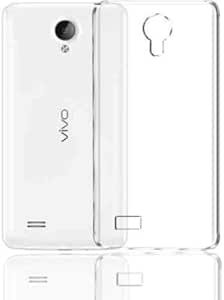 Lively Transparent Back Cover For Vivo Y21 Y21l Amazon In Electronics