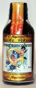 Oil desatrancadera