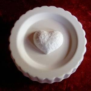 Rondo Heart Silicone Soap – Finish Strong