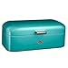 Produktbild Wesco 235201-54 Brotkasten Grandy, 42 x 23 x 17 cm, türkis