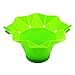 Produktbild BESTONZON Mikrowelle Popcorn Popper Schale Silikon Popcorn Maker NAPF, Faltbar (grün)