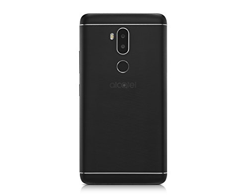 Alcatel 7071D-2AALWE1 Smartphone A7 XL (32GB Speicher, Android) metallic schwarz