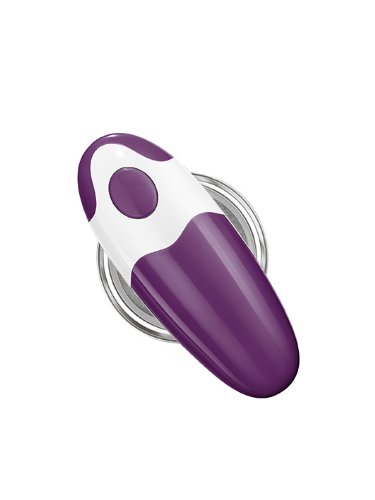 Touch and Go vollautomatischer elektrischer Dosenöffner aus der TV Werbung LILA