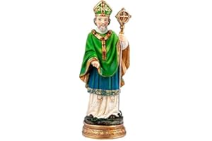 REGALOS LLUNA JSA Figura San Patricio (12_cm)