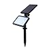Phenovo 48LED Solar Garden Lamp Spot Light Outdoor Lawn Landscape Yard Pathway Light RS.1690.00