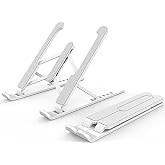 Zore P1 Laptop Standı, Beyaz