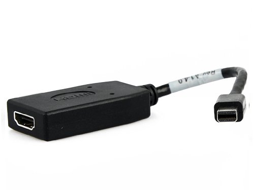 Accell B086B-002B UltraAV Adapter-Kabel Mini Display Port auf HDMI - 2