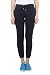 Vimal Grey Melange & Navy Blue Cotton Blend Trackpant For Women ( Pack Of 2) RS.689.00