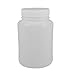 Produktbild Labor Chemie Speicher Case Weiß Plastik Weithals Labor Flasche 500 ml de