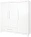 Pinolino Puro Wardrobe (Large)
