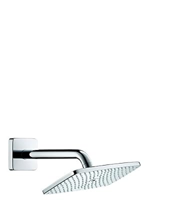 Hansgrohe Raindance E 240 AIR 1jet douche de tête bras 223mm 27370000