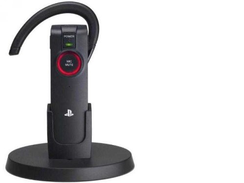 Preisvergleich Produktbild Official Sony Wireless Bluetooth Headset (New Design) [UK - Import]