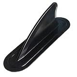 Diseño curvo y curvado único. Ayuda a la estabilidad de equilibrio y la circulación de tablas de surf y canoas.