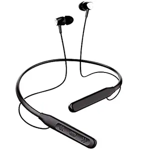 U&i FIRE Series UiNB-4752 Wireless Bluetooth In Ear Headphone with Mic (Black)