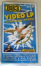 Preisvergleich Produktbild 883 - Video Lp LA DURA LEGGE DEL GOL (VHS)