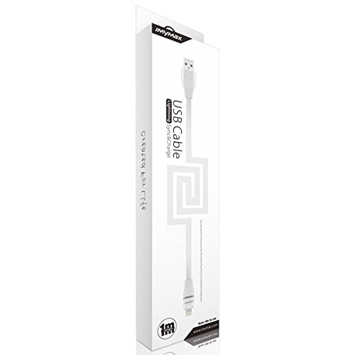 Preisvergleich Produktbild Lovely Lightning USB Cable iMyMax (white)