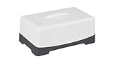 LUMA Babycare L22901 Feuchttücherbox Snow White, weiß