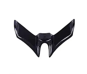 JB Racing Winglet for Yamaha R15 V3 (Black)