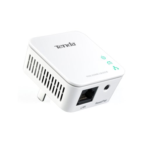 Tenda P200 – Netzwerk-Adapter (200 Mbps) weiß - 3