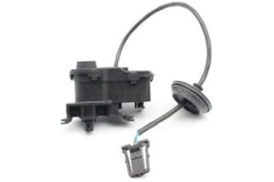 FEILIDAPARTS Fuel Tank Flap Lock Actuator compatible with Polo 2010-2019