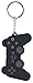 Produktbild Playstation PS2 Controller Rubber Keychain schwarz