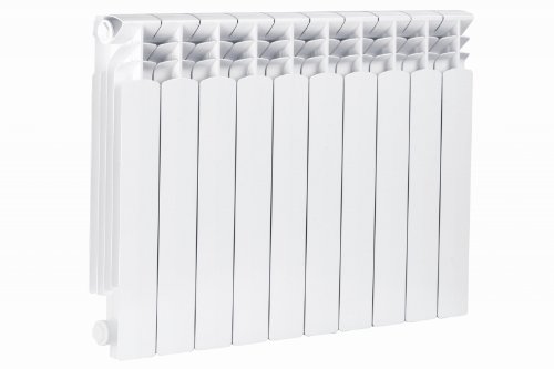 Preisvergleich Produktbild Aluminium Niedertemperatur Heizkörper KFA G500F von MORYB