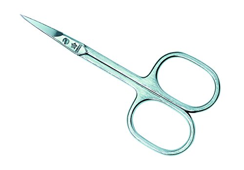 Pfeilring 9 cm Curved Cuticle Scissors