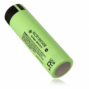 Preisvergleich Produktbild Souked NCR 3400mAH 18650 3
