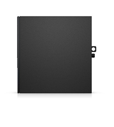 Dell 3040-2765 39,6 cm (15,4 Zoll) Desktop-PC (Intel Core i5-6500T, 4GB DDR3 SDRAM, Win 7 Pro) schwarz - 4