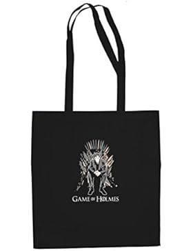 Game of Holmes - Stofftasche / Beutel