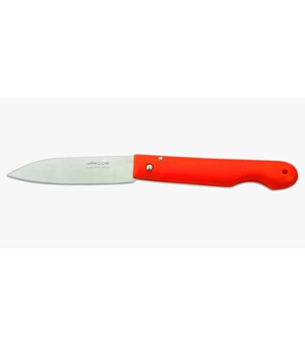 Pala Per Lasagne Arcos Prochef - Acciaio Inossidabile 175 Mm, Manico Nero In Polipropilene