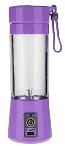 N M Z USB Juicer Blender, 1 Jar (Multicolor)