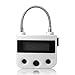 Produktbild Jacquelyn Elektronische Bondage Lock Keuschheitsgürtel Handschellen Mundknebel Timing Switch Spiele für Erwachsene Paare,White