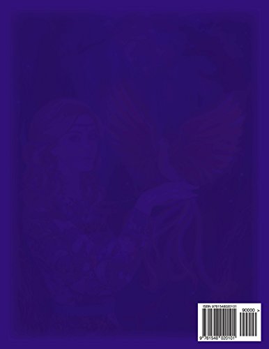 Fairy Fantasy Enchanted Adult Coloring Book: Beautiful One Sided Fairy Designs For Grownups (Pretty Enchanted Fairy, Fairies) reviews Fairy Fantasy Enchanted Adult Coloring Book: Beautiful One Sided Fairy Designs For Grownups (Pretty Enchanted Fairy, Fairies)