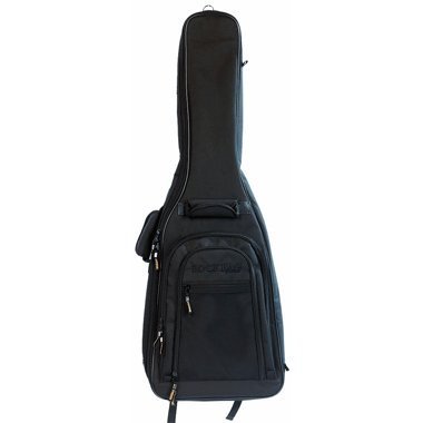 Rockbag RB20446B STUDENT LINE Crosswalker Electric Guitar Bag, negro