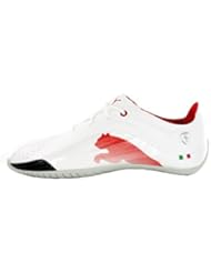 Puma - Caña baja de cuero hombre