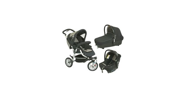 jane slalom pro pram