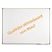 Produktbild Whiteboard Magnettafel Weißwandtafel 45 x 30 cm - MAUL