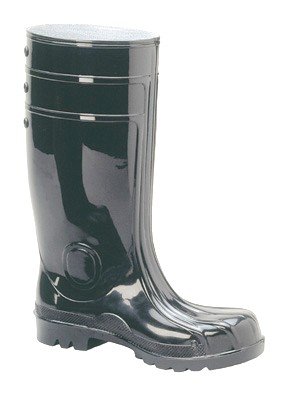 Sicherheitsgummistiefel S5 mit Stahlkappe und Durchtrittschutz in gelb, grün, weiß oder schwarz - Größen 36 bis 48