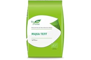 TEFF MEHL BIO 400 g - BIO PLANET