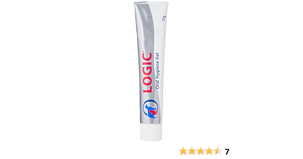 logic dog toothpaste free delivery