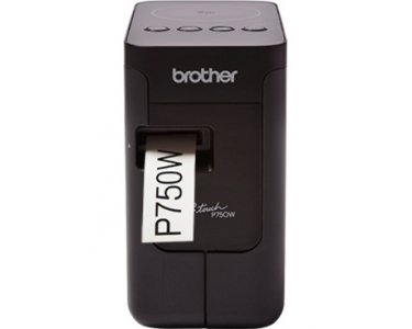 Preisvergleich Produktbild Brother PC USB / WL Lettering Machine, PTP750WZW1