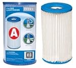 6 FILTER KARTUSCHEN FR EASY POOL, QUICK UP POOL PUMPEN NEU