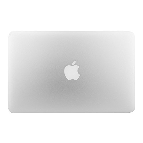 Apple MacBook Air MJVM2LL A 11 6-Inch laptop 1 6 GHz Intel i5  128 GB SSD  Integrated Intel HD Graphics 6000  Mac OS X Yosemite - US Version  Certifie