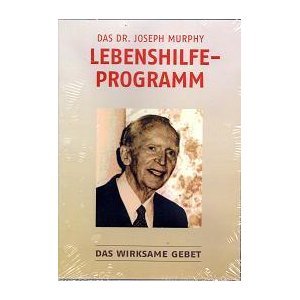 Preisvergleich Produktbild Dr. Joseph Murphy - Das wirksame Gebet [DVD]