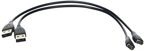Preisvergleich Produktbild VicTsing Ersatz-USB-Ladekabel für Fitbit Laden HR