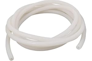 EMOZIONI QUOTIDIANE Ricambi Macchina Caffe AROMA | PLUS | KICCO | X - componenti originali per tutte le macchine caffe marca aroma (1MT TUBO SILICONE 4X7)