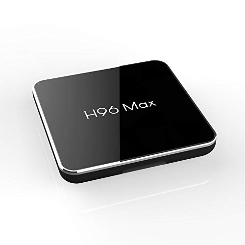 T96 PRO H96 MAX X2 Android 8.1 4GB RAM 32GB ROM 4K Dual Band 5GB WiFi LAN Bluetooth USB3.0 HDMI Android Box for TV