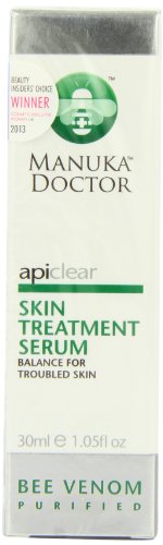 Manuka Doctor Apiclear Skin Treatment Serum 30ml
