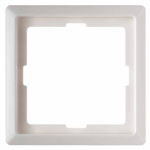 Preisvergleich Produktbild REV Ritter 0540410555 Artec Rahmen 1-fach, weiß